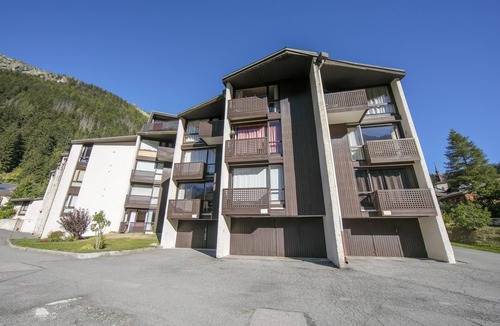 Argentiere Apartment | Residence de Lognan- Les Jorasses 27, Argentière (Chamonix), France