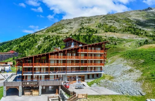 Arc-2000 Apartment | Residence La Cime des Arcs* - Chalet des Neiges - 2 Room Apartment Cabin 4/6 People
