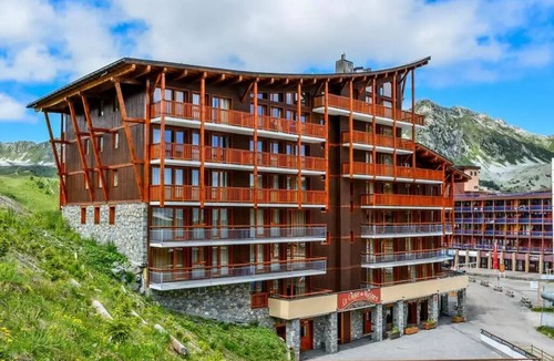 Arc-2000 Apartment | Residence La Cime des Arcs* - Chalet des Neiges - 3 Room Apartment 4/6 People