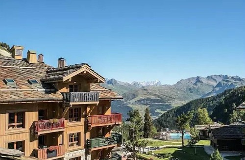 Arc-1950 Apartment | Residence Les Arcs 1950 Le Village - maeva Home - 2 Room Apartment 6 People - Prestige