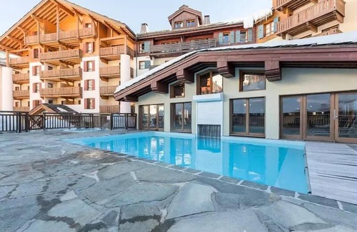 Arc-1950 Apartment | Residence Les Arcs 1950 Le Village - maeva Home - 4-room apartment for 8 people - Prestige