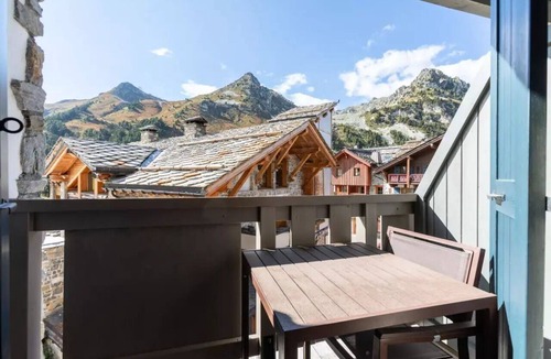 Arc-1950 Apartment | Residence Les Arcs 1950 Le Village - maeva Home - 3 room apartment for 6 people Prestige