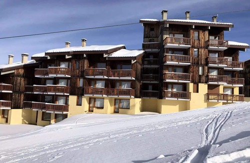 Plagne Villages Apartment | Residence Le Belvedere - Duplex 4 rooms 8/10 pers - LE BELVEDERE- PLAGNE VILLAGES