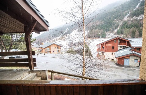 Villarodin-Bourget Apartment | Residence Les Campanules - CAMPANULES - CA11FC