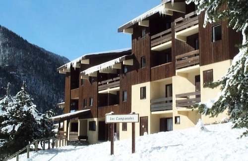 Villarodin-Bourget Apartment | Residence Les Campanules - CAMPANULES - CA11FC