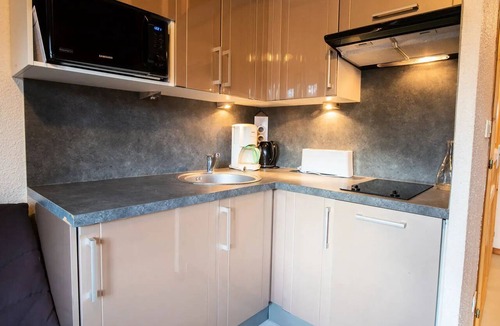 Villarodin-Bourget Apartment | Residence Le Grand Vallon - THE GREAT VALLON - NO52GV