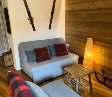 La Perriere Apartment | Residence Le Grand Bois - maeva Home - Appartement 2 pièces 4 personnes - Sélection MAE-5824