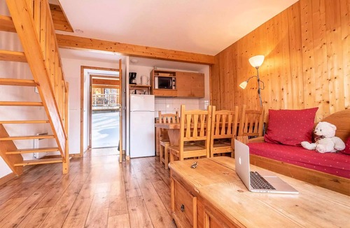 La Feclaz Apartment | Residence Les Chalets du Berger* - 3 Rooms Duplex 6 People