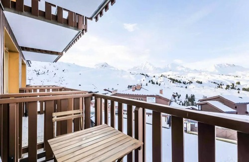 Belle Plagne Apartment | Residence Les Constellations - maeva Home - 2 Room Apartment 5 People - Selection