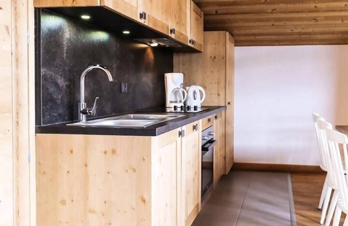 Combloux Apartment | Residence Les Fermes du Mont-Blanc**** - 4 Rooms 8 People Premium