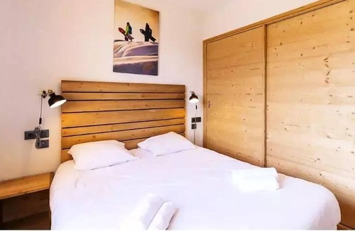 Combloux Apartment | Residence Les Fermes du Mont-Blanc**** - 4 Rooms 8 People Premium