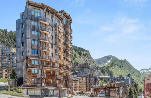 Avoriaz Apartment | Residence Les Fontaines Blanches - maeva Home - 2 Rooms 6 People Comfort