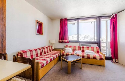 Avoriaz Apartment | Residence Les Fontaines Blanches - maeva Home - 2 Rooms 4 People Selection