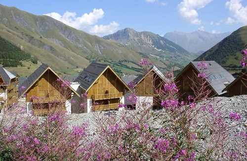 Saint-Sorlin-d'Arves Apartment | Residence Les Fermes de Saint Sorlin * - 2 Rooms Mezzanine or Mountain Corner 8 People