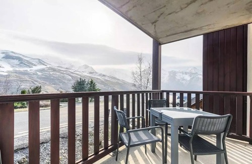 Germ Apartment | Residence Les Hauts De Peyragudes - Peyragudes Apartment for 8 people