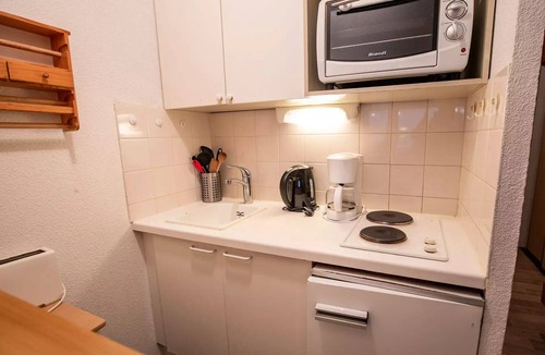 Valfrejus Apartment | Residence Les Melezets 1 - MELEZETS - ME1458