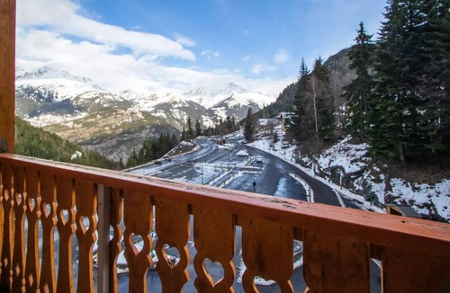 Valfrejus Apartment | Residence Les Melezets 1 - MELEZETS - ME1458