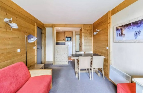 Belle Plagne Apartment | Residence Les Néreïdes - maeva Home - 2 Rooms 5 People Selection