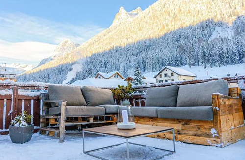 Vallorcine Apartment | Residence Les Portes du Mont Blanc * - 2 Room Apartment 4 People