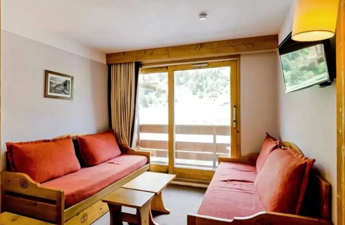 Meribel-Mottaret Apartment | Residence Les Sentiers du Tueda - maeva Home - 2 Rooms 4 People Selection