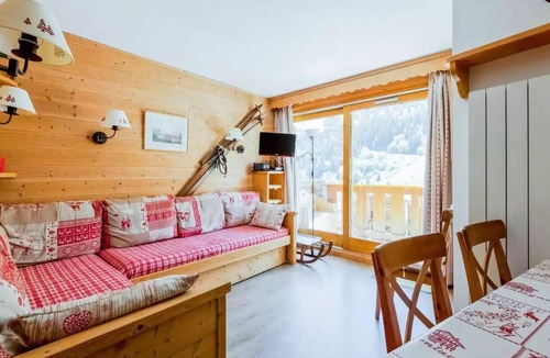 Meribel-Mottaret Apartment | Residence Les Sentiers du Tueda - maeva Home - 2 Rooms 6 People Prestige