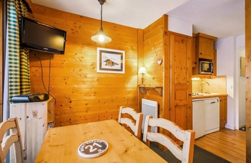 Meribel-Mottaret Apartment | Residence Les Sentiers du Tueda - maeva Home - 2 rooms 4 people Comfort