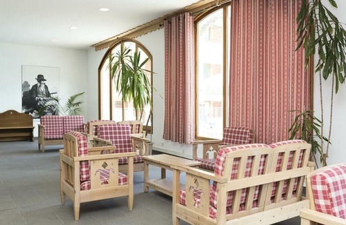 Saint-Sorlin-d'Arves Apartment | Residence Odalys Les Sybelles - 2 Rooms 3 People