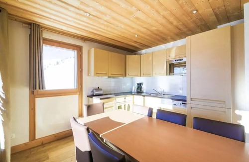 Flaine Apartment | Residence Refuge du Golf - maeva Home - 4 Room Apartment 8 People - Prestige