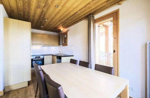 Flaine Apartment | Residence Refuge du Golf - maeva Home - Prestige 3 bedroom apartment (8 people)