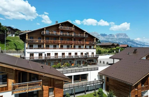 Combloux Apartment | Residence Terresens Les Fermes du Mont-Blanc * - 3-room apartment for 6 people Premium