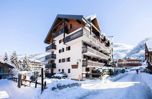 Valloire Apartment | Residence Tigny - Duplex 4 rooms 6 people 3* exposed North East