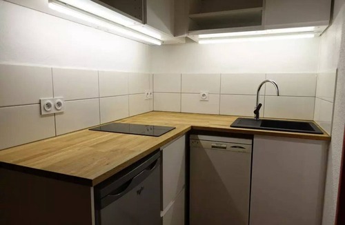 Areches Apartment | Residence Val Blanc 2 - Apartment 4 people, mountain spirit, village center, close to ski lifts
