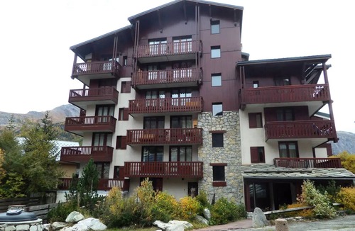 Val-d'Isere Apartment | Residence Verdets Ii - Superb fully renovated studio close to the village centre