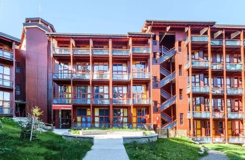 Arc-1800 Apartment | Residences Charmettoger district - maeva Home - Studio 4 People Comfort
