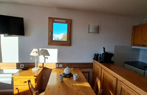 Arc-1800 Apartment | Residences Charmettoger district - maeva Home - 2 Rooms 5 People Selection