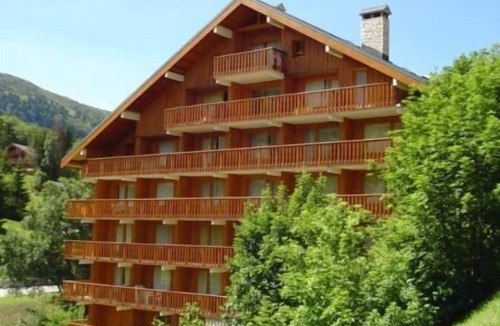 Meribel Centre Apartment | Resort center, floor -1, view mountain, balcony, tv, 140m², Méribel