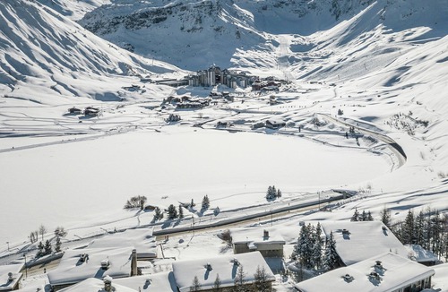 Les Boisses Condo | Restez Près des Pistes | Appartement Superb + Cheminée + Hammam et Sauna Sur Place