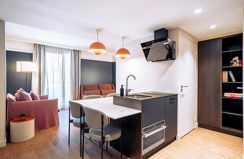 Quartier Hyper-Centre Hotel | RockyPop Grenoble Hotel