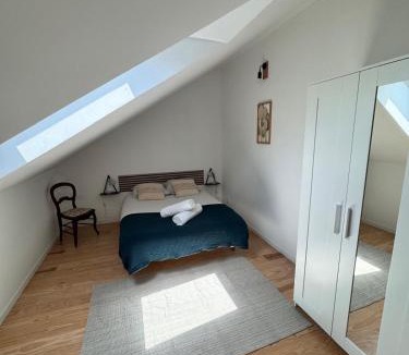 Jaure Bed & Breakfast | Rooftop