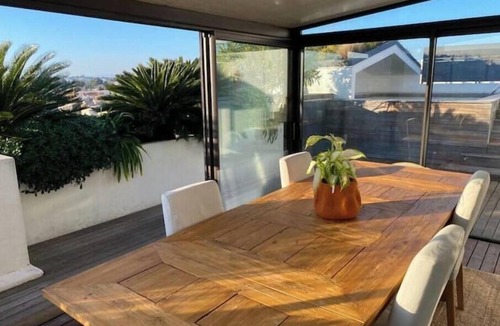 Les Beaux-Arts Apartment | Rooftop terrace with a pool right in the heart of downtown