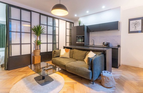 Les Cordeliers Apartment | Rue Mercière, Terrace, Hypercentre, Lyon
