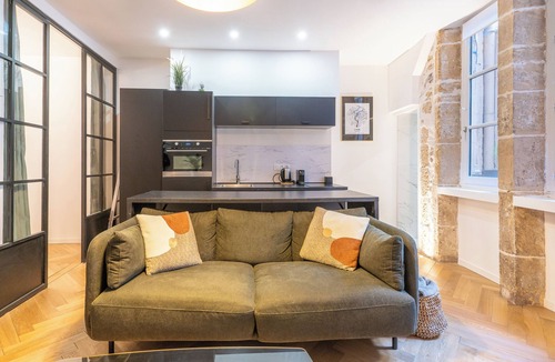 Les Cordeliers Apartment | Rue Mercière, Terrace, Hypercentre, Lyon