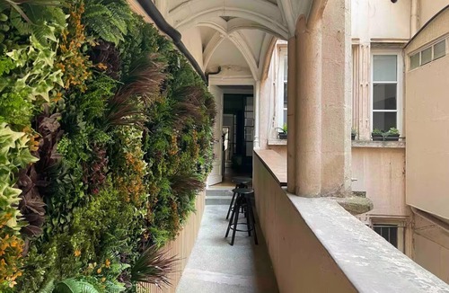 Les Cordeliers Apartment | Rue Mercière, Terrace, Hypercentre, Lyon