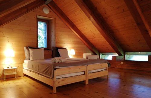 Dongio Ski Chalet | RUSTICO Orabino & SAUNA