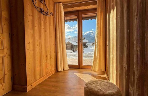 Montriond Ski Chalet | Séjournez Dans Cette Authentique Ferme Récemment Rénovée
