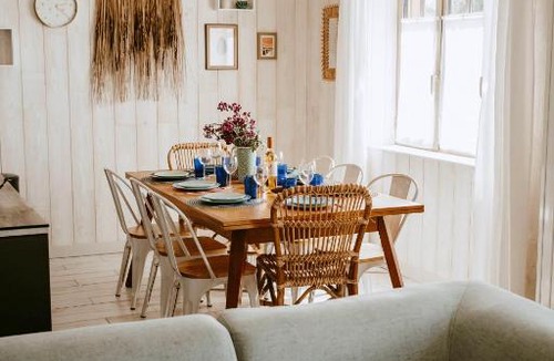 Biscarrosse Plage Villa | Sam Suffit Beach Houses 2 Maisons 6 chambres 14 pers 150 m de la plage