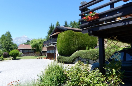 Passy Ski Chalet | Seasonal rental, small self catered chalet
