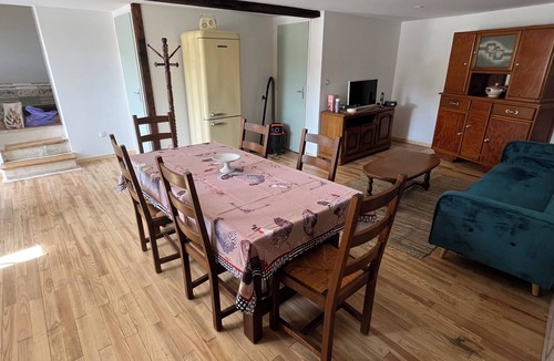 Saint-Alban-d'Ay House | Self-catering cottage in the commune of St Alban d'Ay