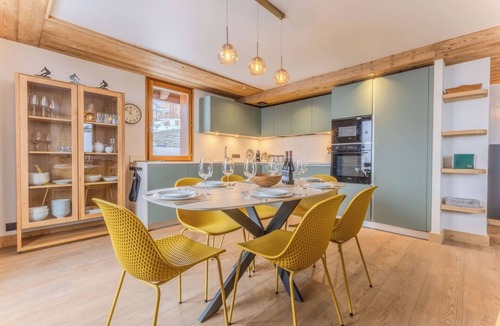Vaujany Condo | Sensational 3 bedroom, 3 bathroom, central locatin