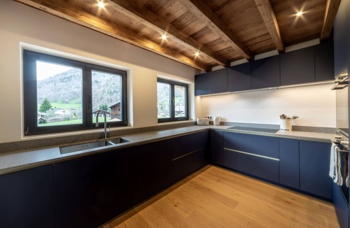 Montriond Ski Chalet | Serene Luxury Getaway Eco Chalet